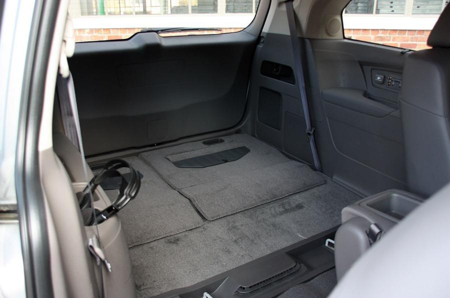  Honda Odyssey 2011 года  (фото 50 из 162)
